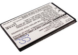 Battery for Megafon SP-A10 3.7V Li-ion 1500mAh / 5.55Wh