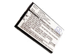 Battery for Alcatel OT-995 Ultra BY75, CAB150000SC1, CAB31Y0002C1, CAB31Y0006C1,