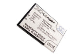 Battery for TCL U980 3.7V Li-ion 1750mAh / 6.48Wh