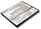 Battery for BASE Lutea III 3.7V Li-ion 1650mAh / 6.11Wh