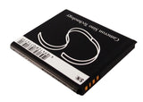 Battery for BASE Lutea 3 3.7V Li-ion 1650mAh / 6.11Wh