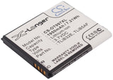 Battery for Alcatel One Touch X Pop CAB32E0000C1, CAB32E0000C2, CAB32E0002C1, TL