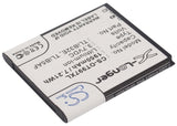 Battery for Alcatel MW40CJ TLiB5AF 3.7V Li-ion 1950mAh / 7.22Wh