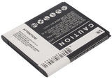 Battery for BASE Lutea 3 3.7V Li-ion 1950mAh / 7.22Wh