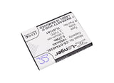 Battery for NET10 One Touch Pixi Glitz 4G 3.7V Li-ion 1450mAh / 5.37Wh