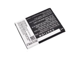 Battery for TRACFONE A463BG 3.7V Li-ion 1450mAh / 5.37Wh