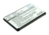 Battery for TCL E330 3.7V Li-ion 800mAh
