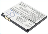 Battery for Alcatel One Touch C835 3DSO9909AAAM, B-K7, T5000554AAAA 3.7V Li-ion 
