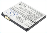 Battery for Alcatel One Touch C825 3DSO9909AAAM, B-K7, T5000554AAAA 3.7V Li-ion 