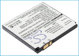 Battery for Alcatel Elle No3 3DSO9909AAAM, B-K7, T5000554AAAA 3.7V Li-ion 550mAh