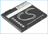Battery for Alcatel One Touch C825 3DSO9909AAAM, B-K7, T5000554AAAA 3.7V Li-ion 