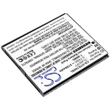 Battery for EE Mini 2 4G LTE 3.7V Li-ion 2150mAh / 7.96Wh