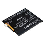 Battery for Alcatel 3L TLp029D1 3.8V Li-Polymer 2800mAh / 10.64Wh