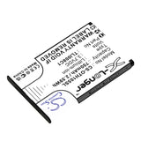 Battery for Alcatel OneTouch 1054 TLi008C1 3.7V Li-ion 700mAh / 2.59Wh