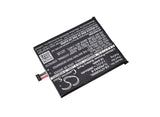 Battery for TCL i806 TLP029A2-S, TLP029AJ 3.8V Li-Polymer 2800mAh / 10.64Wh