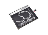 Battery for TCL i806 TLP029A2-S, TLP029AJ 3.8V Li-Polymer 2800mAh / 10.64Wh