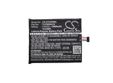 Battery for Alcatel One Touch Idol 3 5.5 TLP029A2-S, TLP029AJ 3.8V Li-Polymer 28