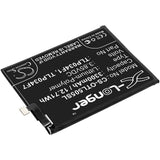 Battery for Alcatel Alcatel 3 2019  TLP034F1, TLP034F7 3.85V Li-Polymer 3300mAh 