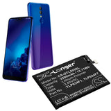 Battery for Alcatel Alcatel 3 2019  TLP034F1, TLP034F7 3.85V Li-Polymer 3300mAh 