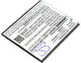 Battery for Alcatel OT-5051D TLp025H1, TLp025H7 3.8V Li-ion 1750mAh / 6.65Wh