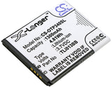 Battery for Orange Klif TLi013B2, TLi013BB 3.7V Li-ion 1300mAh / 4.81Wh