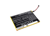 Battery for Alcatel One Touch Icin TLP028A2 3.7V Li-Polymer 2700mAh / 9.99Wh