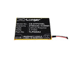 Battery for Alcatel One Touch Pixi 3 (7) LTE TLP028A2 3.7V Li-Polymer 2700mAh / 
