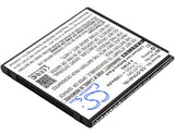 Battery for Alcatel OT-4017G TLi013A1, TLi013A7 3.7V Li-ion 1300mAh / 4.81Wh