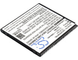 Battery for Alcatel One Touch Pixi 4 3.5 TLi013A1, TLi013A7 3.7V Li-ion 1300mAh 
