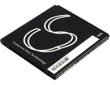 Battery for Alcatel OT-4017G TLi013A1, TLi013A7 3.7V Li-ion 1300mAh / 4.81Wh