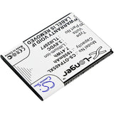 Battery for Alcatel OT-5045A TLI020F7 3.8V Li-ion 1950mAh / 7.41Wh