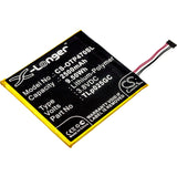 Battery for Alcatel One Touch Pixi 4 7.0 4G TLp025GC 3.8V Li-Polymer 2500mAh / 9