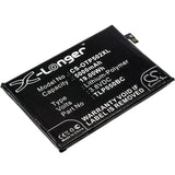 Battery for Alcatel One Touch Pixi 4 Plus Power CAC5000006CC, TLP050BC 3.8V Li-P