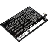 Battery for Alcatel One Touch Pixi 4 Plus Power CAC5000006CC, TLP050BC 3.8V Li-P