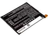 Battery for Alcatel A30 Fierce TLp029C1 3.85V Li-Polymer 3000mAh / 11.55Wh