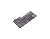 Battery for Alcatel One Touch Idol 3 5.5 TLP025C1, TLP025C2 3.8V Li-Polymer 2500