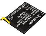 Battery for Alcatel A5 LED CAC2710009CJ, TLp027AJ 3.85V Li-Polymer 2800mAh / 10.