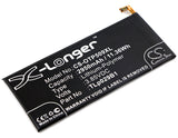 Battery for Alcatel Flash Plus II TLp029B1, TLp029B2 3.85V Li-Polymer 2950mAh / 