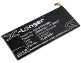 Battery for Alcatel One Touch Pop 4S LTE TLp029B1, TLp029B2 3.85V Li-Polymer 295