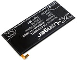 Battery for Alcatel Touch Pop 4S TLp029B1, TLp029B2 3.85V Li-Polymer 2950mAh / 1
