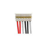 Battery for Alcatel Pixi 4 6.0 TLp025D2, TLp025DC 3.8V Li-Polymer 2500mAh / 9.50