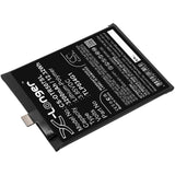 Battery for Alcatel OT-5007S  TLP034G1 3.85V Li-Polymer 3200mAh / 12.32Wh