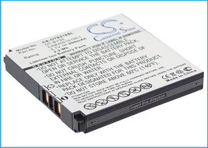 Battery for Alcatel OT-111 B-U81, CAB2001010C1, CAB2001011C1, OT-BY25 3.7V Li-io