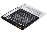 Battery for Alcatel One Touch POP S3 TLi020A1, TLp020A2 3.8V Li-ion 2100mAh / 7.