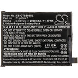 Battery for Alcatel OT-5024D  TLp030K7 3.85V Li-Polymer 2900mAh / 11.17Wh
