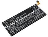 Battery for Alcatel Idol 4 Dual Sim CAC2610005CJ, TLp026E2, TLp026EJ 3.8V Li-Pol