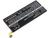 Battery for Blackberry DTEK50 TLp026E2 3.8V Li-Polymer 2200mAh / 8.36Wh