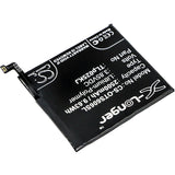 Battery for Alcatel One Touch Idol 5S  TLp025K1, TLp025KJ 3.85V Li-Polymer 2500m