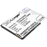 Battery for Alcatel OT-5047U CAB2150008C1, TLi021E1 3.7V Li-ion 1750mAh / 6.48Wh