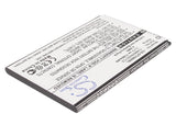 Battery for Vodafone Smart II CAB6050000C1, CAB6050001C2 3.7V Li-ion 1100mAh / 4
